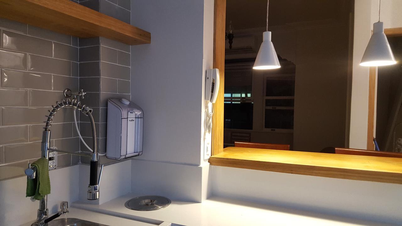 شقة ريو دي جانيرو  في Apartamento No Posto 5 المظهر الخارجي الصورة