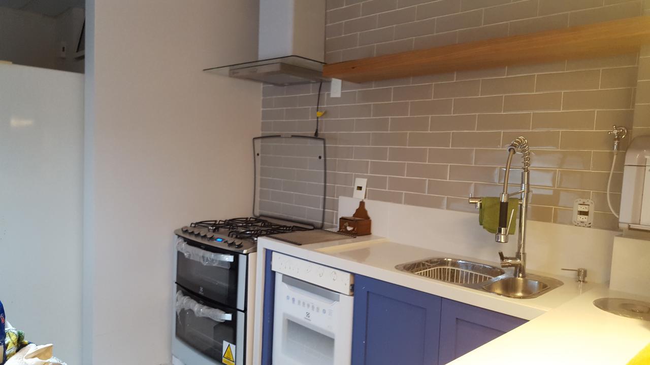 شقة ريو دي جانيرو  في Apartamento No Posto 5 المظهر الخارجي الصورة