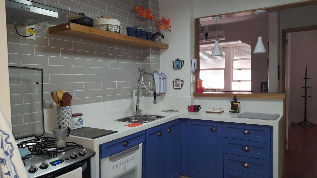 شقة ريو دي جانيرو  في Apartamento No Posto 5 المظهر الخارجي الصورة