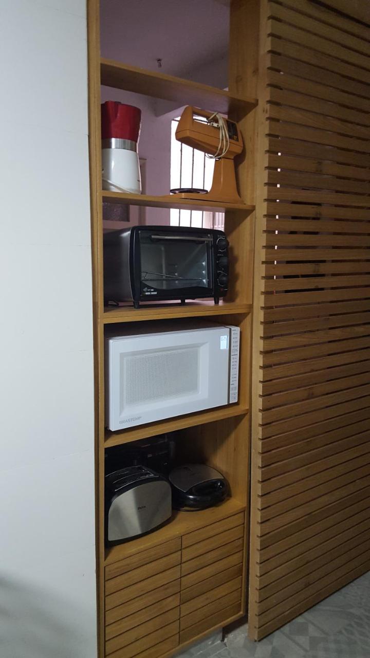 شقة ريو دي جانيرو  في Apartamento No Posto 5 المظهر الخارجي الصورة