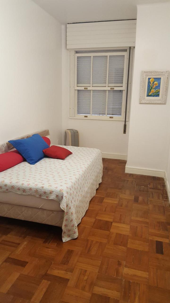 شقة ريو دي جانيرو  في Apartamento No Posto 5 المظهر الخارجي الصورة