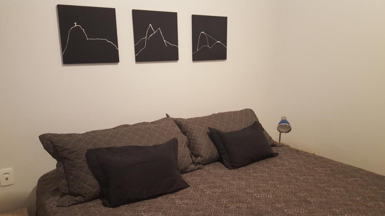 شقة ريو دي جانيرو  في Apartamento No Posto 5 المظهر الخارجي الصورة