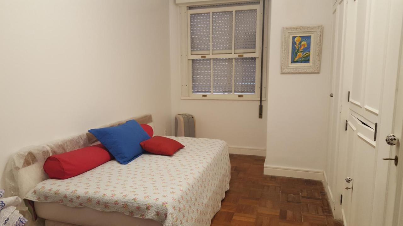 شقة ريو دي جانيرو  في Apartamento No Posto 5 المظهر الخارجي الصورة